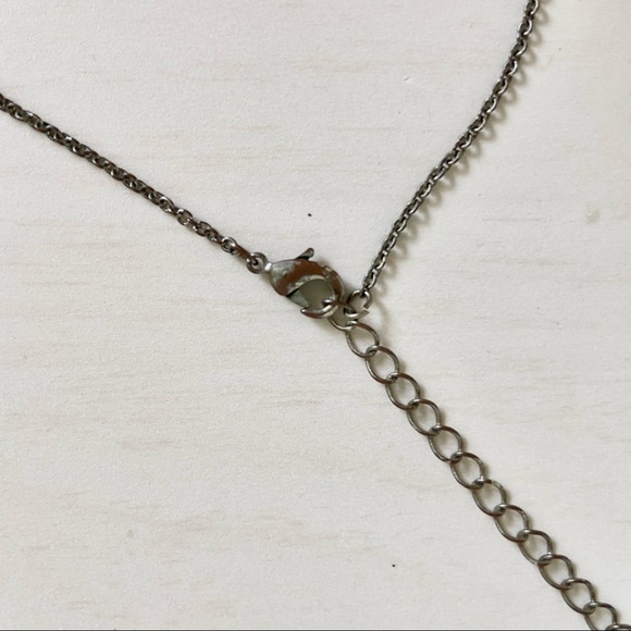 2-Tier Tribal Necklace Set - Picture 7 of 7